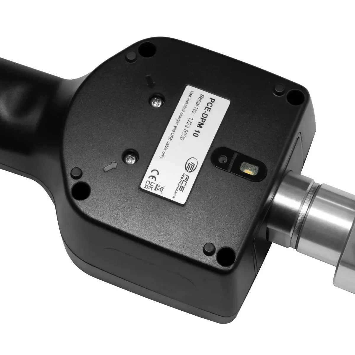 PCE Instruments PCE-DPM 10 psychrometer - Image 3