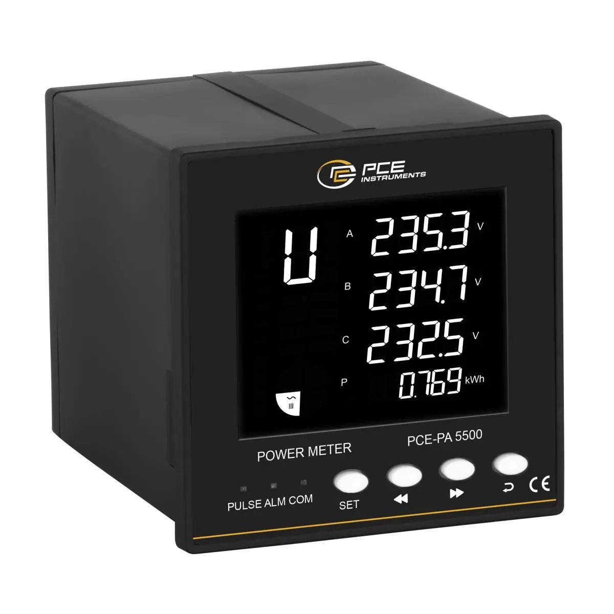 PCE Instruments PCE-PA 5500 power quality analyzer