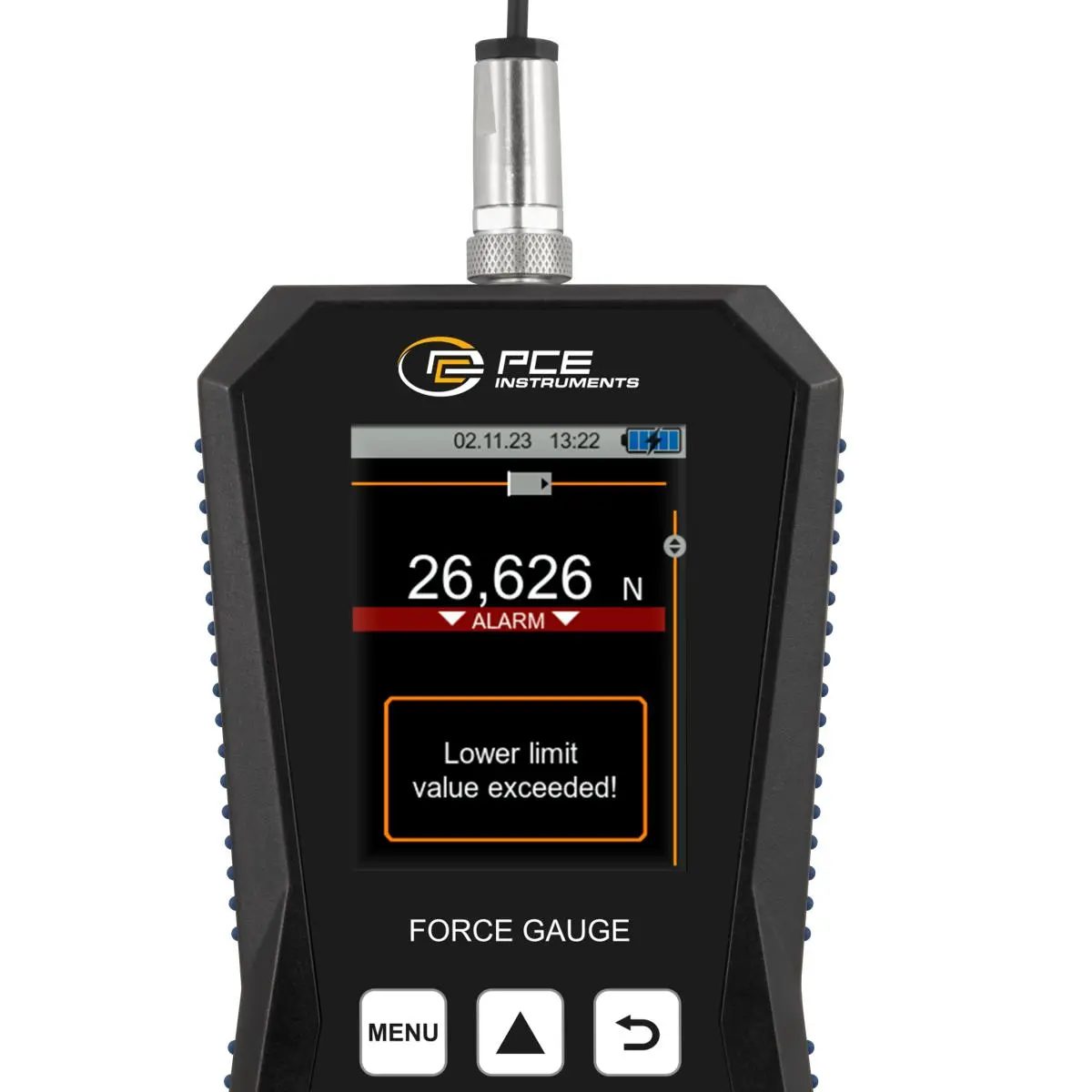 PCE Instruments PCE-DFG 1K XF tensile tester - Image 5