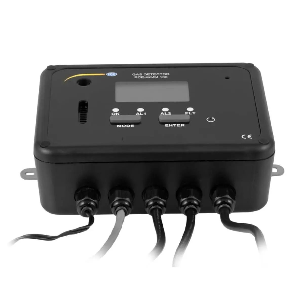 PCE Instruments PCE-WMM 100 carbon dioxide gas leak detector - Image 3