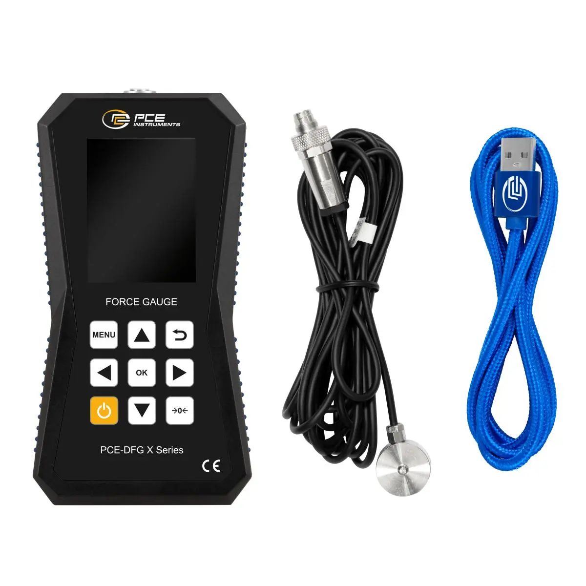 PCE Instruments PCE-DFG 0K5 XF tensile tester - Image 11