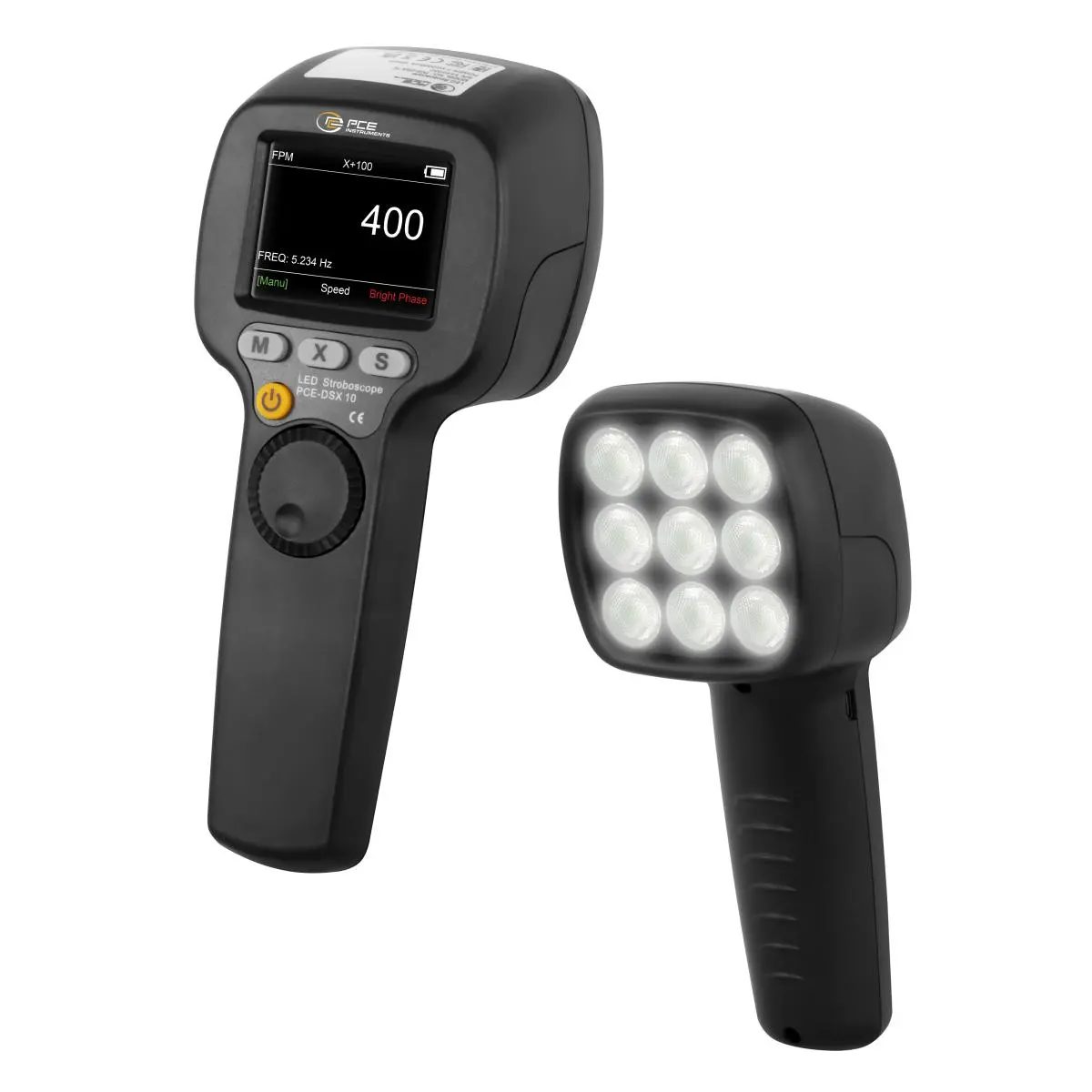 PCE Instruments PCE-DSX 10 stroboscope