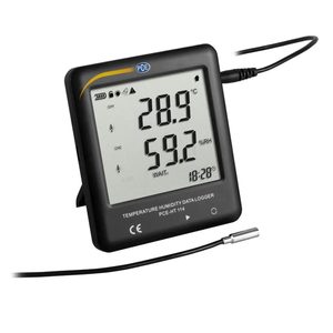 PCE Instruments PCE-HT 114 temperatuuri- ja niiskusandmeloger