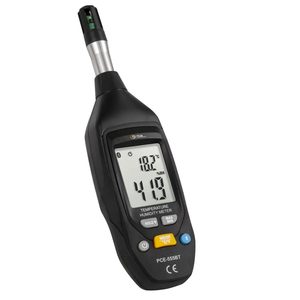 PCE Instruments PCE-555BT dew point thermometer