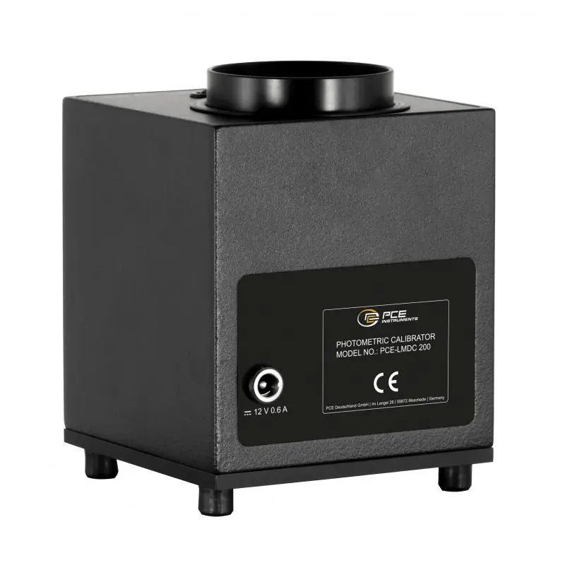 PCE Instruments PCE-LMDC 200 calibrator / simulator - Image 2