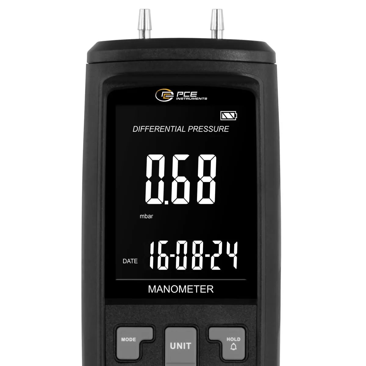 PCE Instruments PCE-PME 125 differential pressure meter - Image 3
