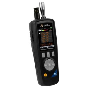PCE Instruments PCE-PCO 1 particle counter dust measuring device