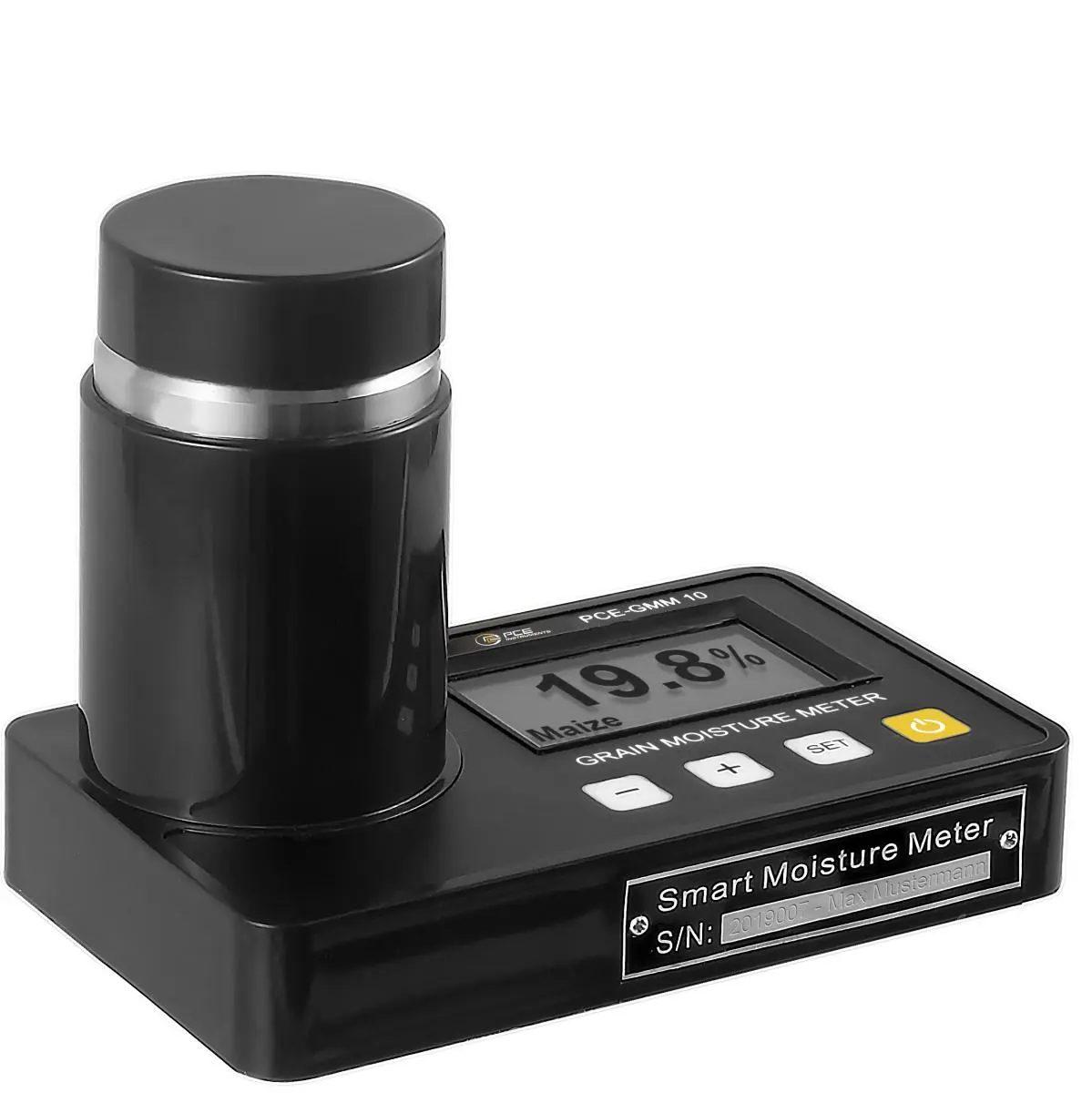 Absolute Moisture Meter / Grain Moisture Meter PCE-GMM 10 - Image 4
