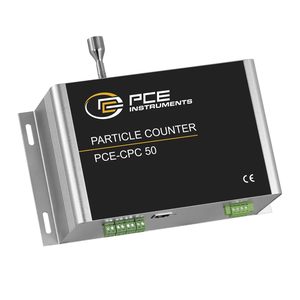 PCE Instruments PCE-CPC 50 particle counter dust measuring device