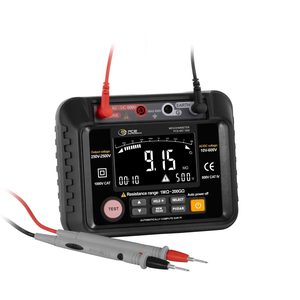 PCE Instruments PCE-MO 1500 insulation tester / insulation meter