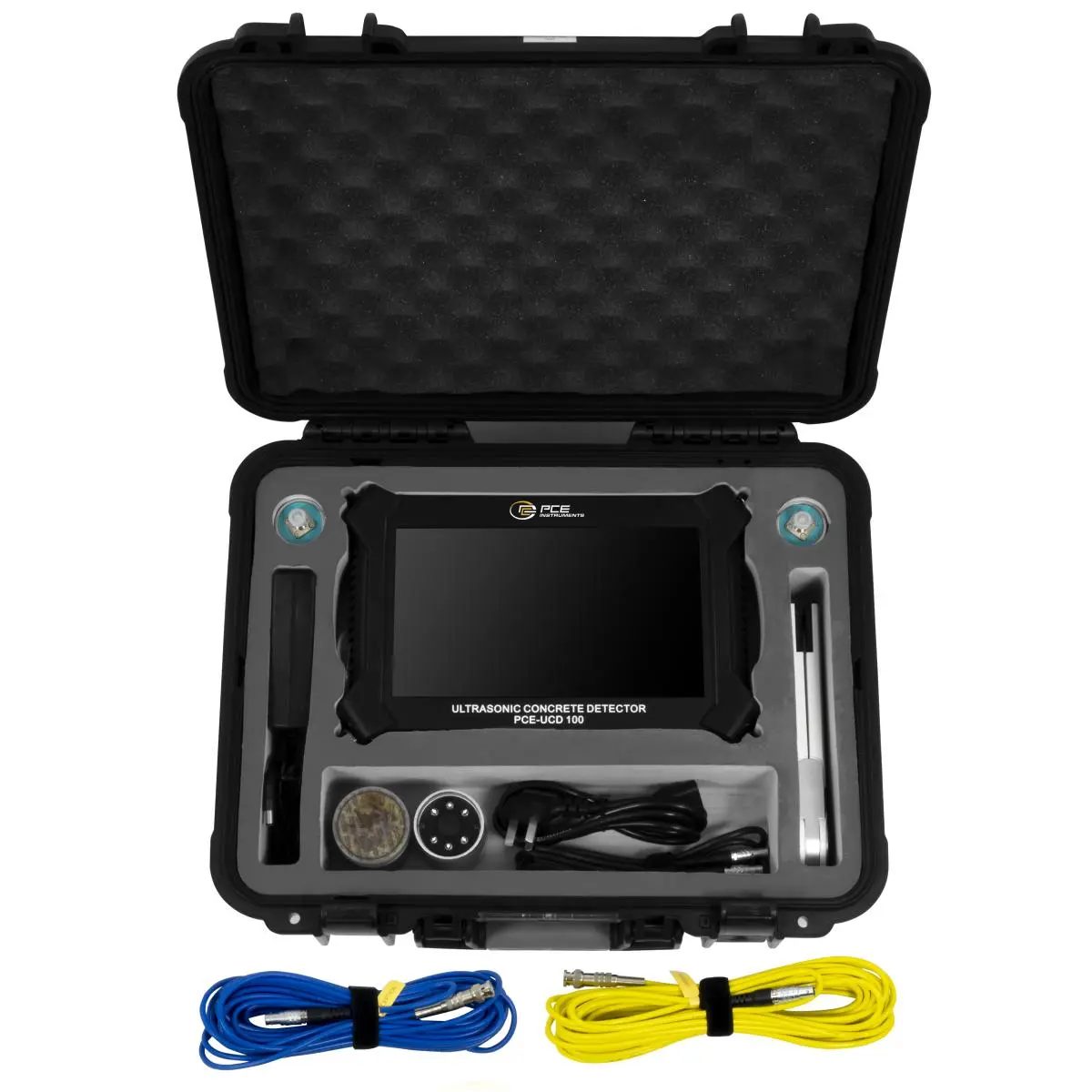 PCE Instruments PCE-UCD 100 ultrasonic tester / ultrasonic testing - Image 10