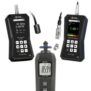 PCE Instruments PCE-BTM 2000ATVT-KIT belt tension meter