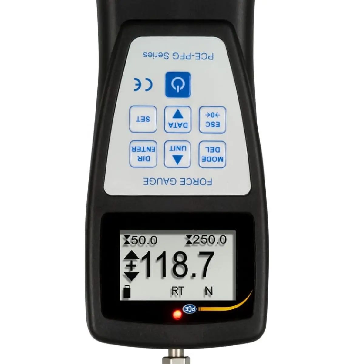 PCE Instruments PCE-PFG 500 force gauge - Image 2