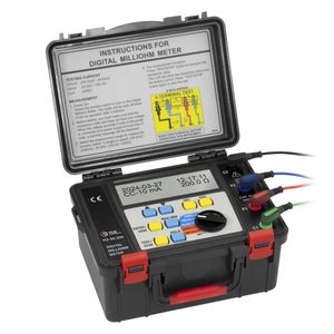 PCE Instruments PCE-MO 2006 milliohmmeter