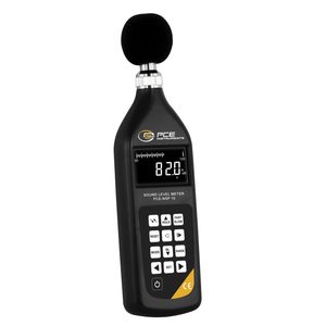 PCE Instruments PCE-NSP 10 health & safety sound meter