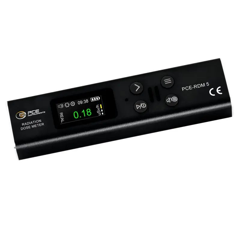 PCE Instruments PCE-RDM 5 radioactivity meter