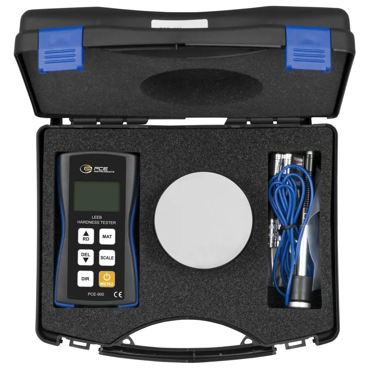 PCE Instruments PCE-900 material hardness tester for metal - Image 13