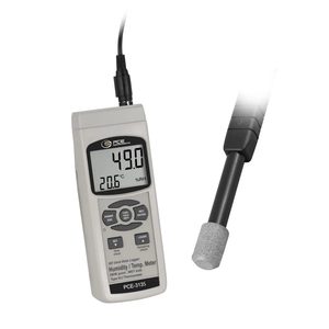 PCE Instruments PCE-313 S dewpoint meter