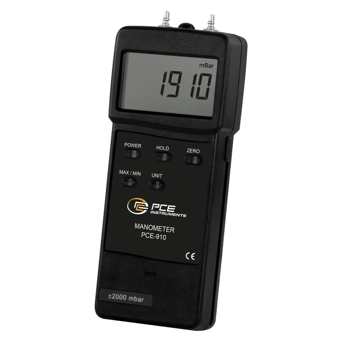 PCE Instruments PCE-910 differential pressure meter
