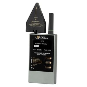 PCE Instruments PCE-FRQ 500 emf measuring device