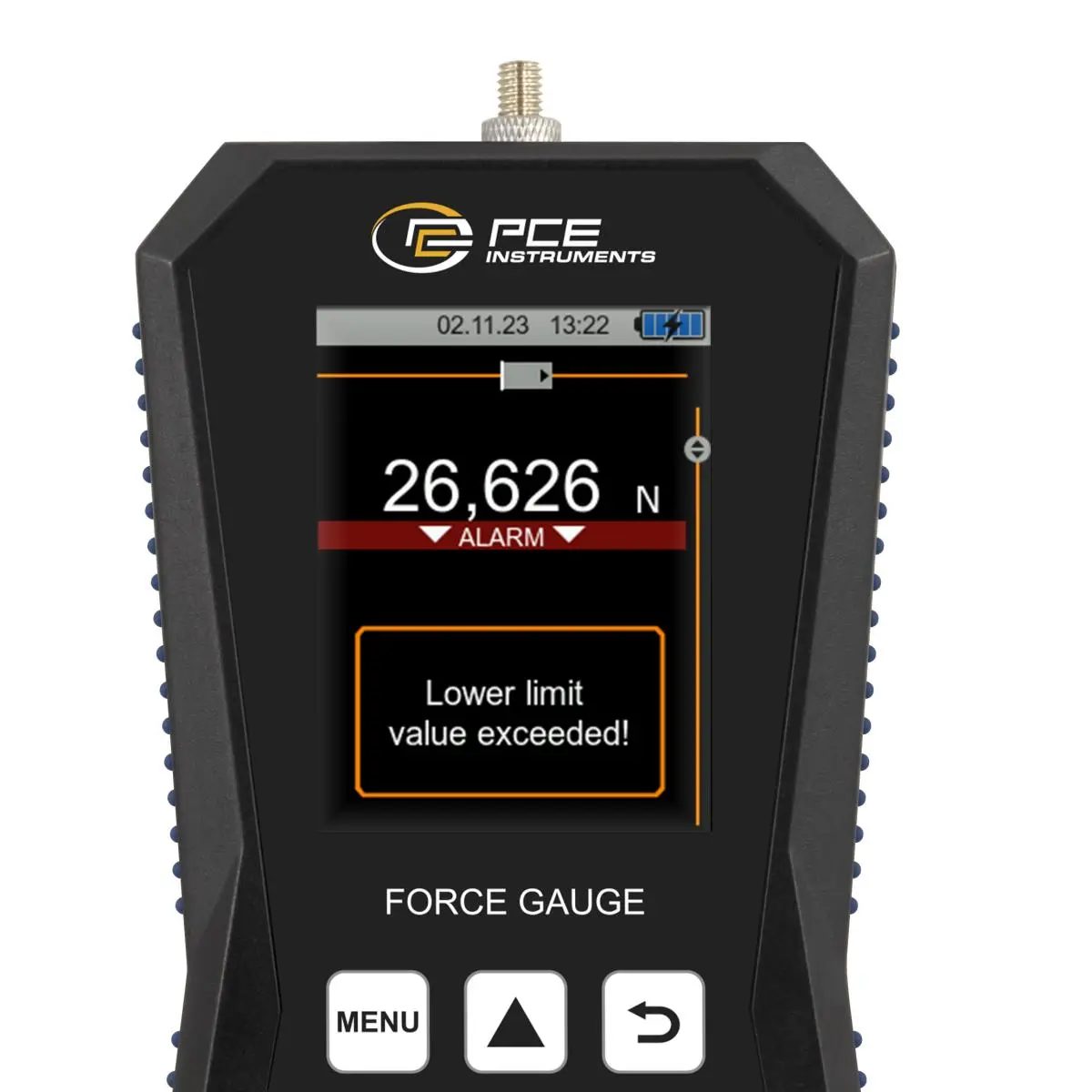 PCE Instruments PCE-DFG 1000 X tensile tester - Image 7