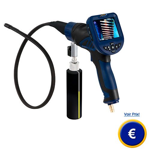 PCE Instruments PCE-VE 250 videoskoop