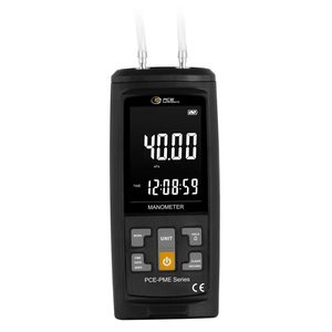 PCE Instruments PCE-PME 40 differential pressure meter