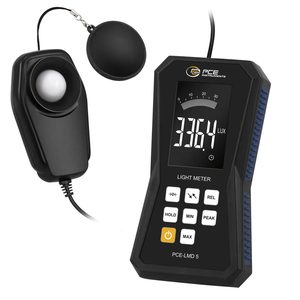 PCE Instruments PCE-LMD 5 lux-meeter