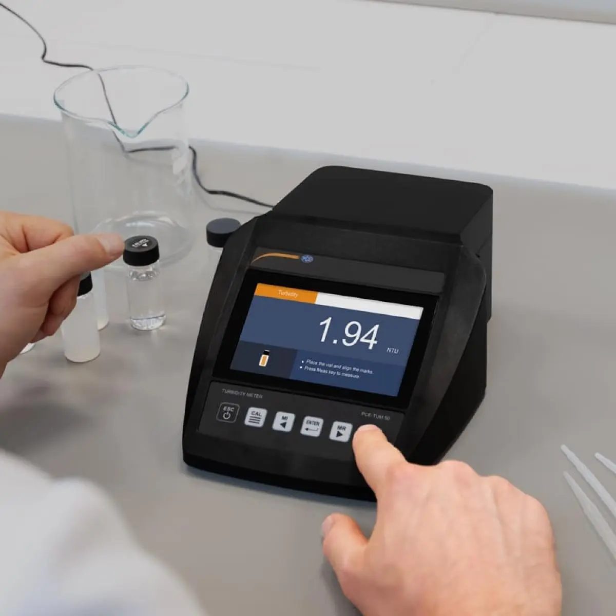 PCE Instruments PCE-TUM 50 agricultural measuring device - Image 6