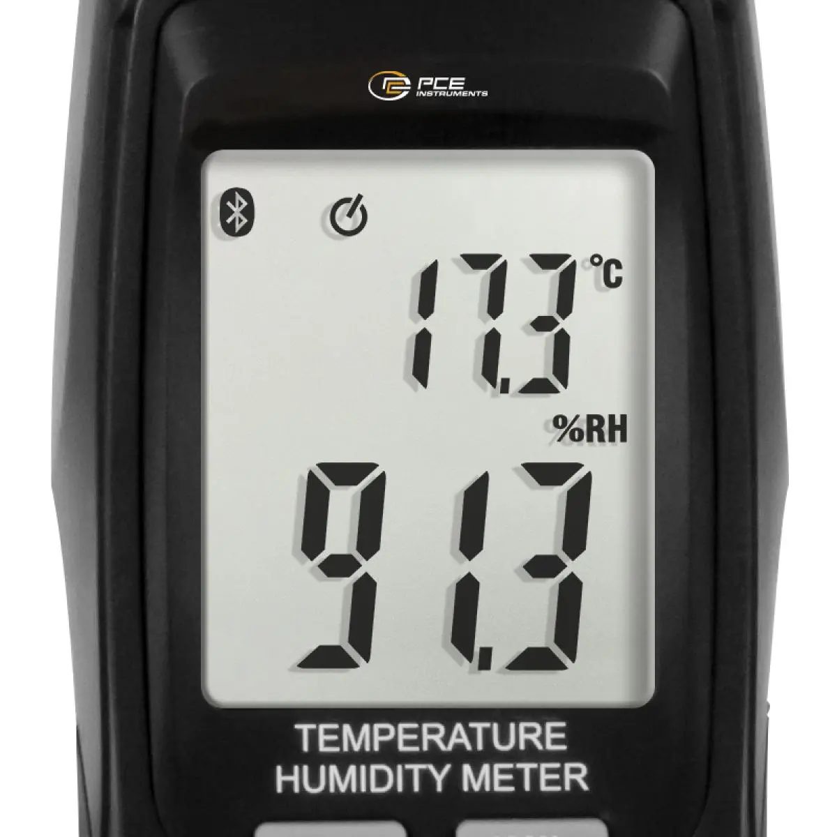PCE Instruments PCE-555BT dew point thermometer - Image 4