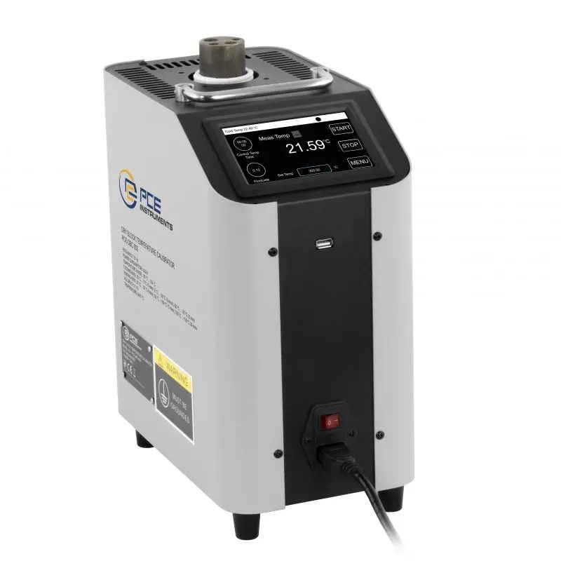 PCE Instruments PCE-DBC 650 calibrator / simulator
