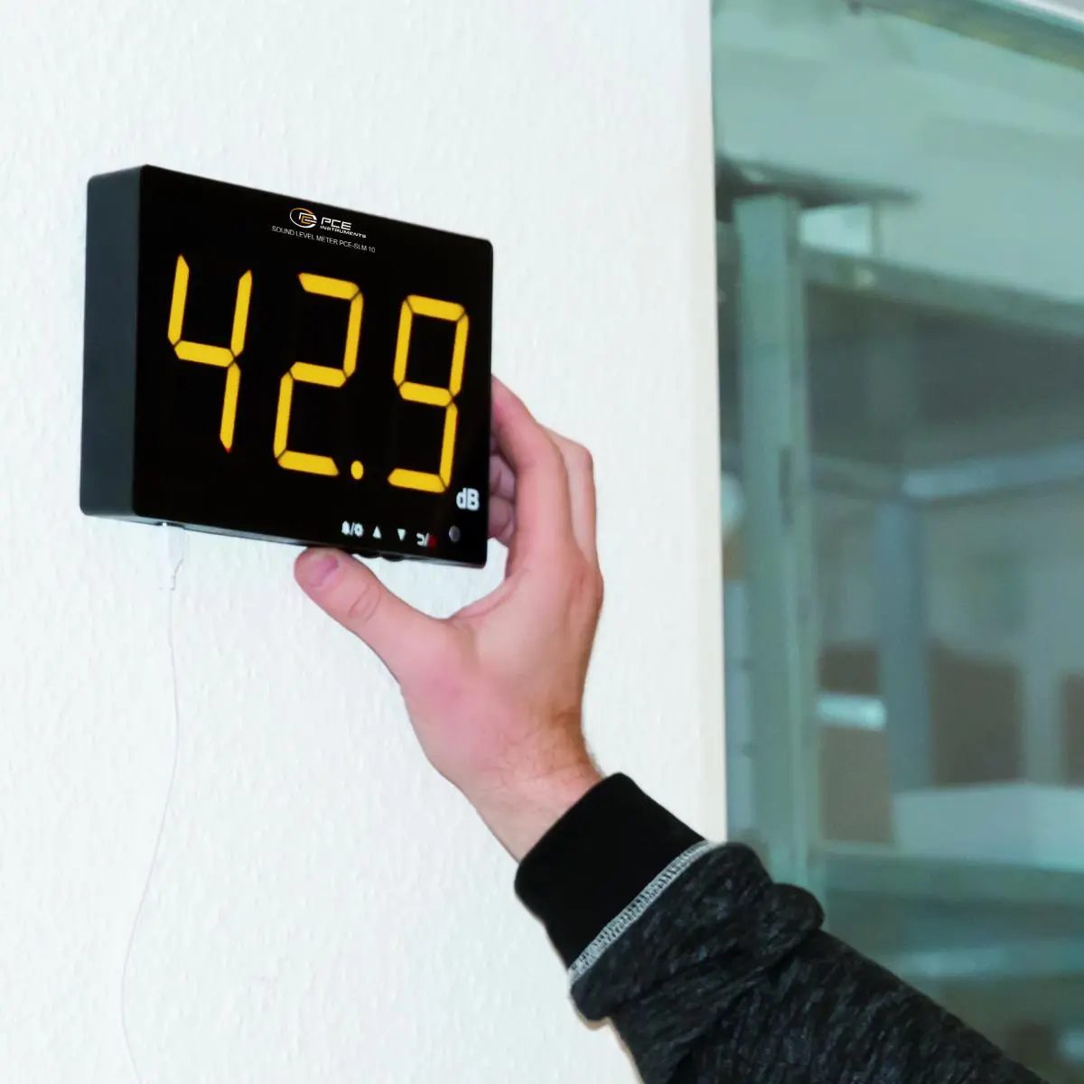 PCE Instruments PCE-SLM 10 large display - Image 4
