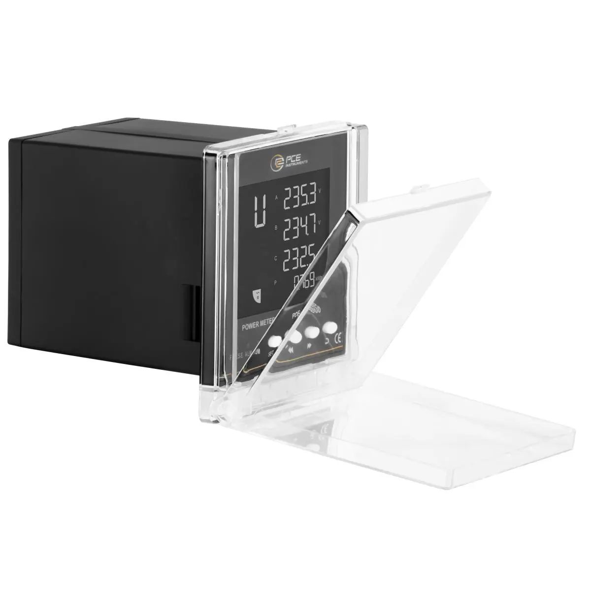 PCE Instruments PCE-PA 5500 power quality analyzer - Image 3