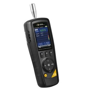 PCE Instruments PCE-MPC 20 airborne particle-counting hygiene meter