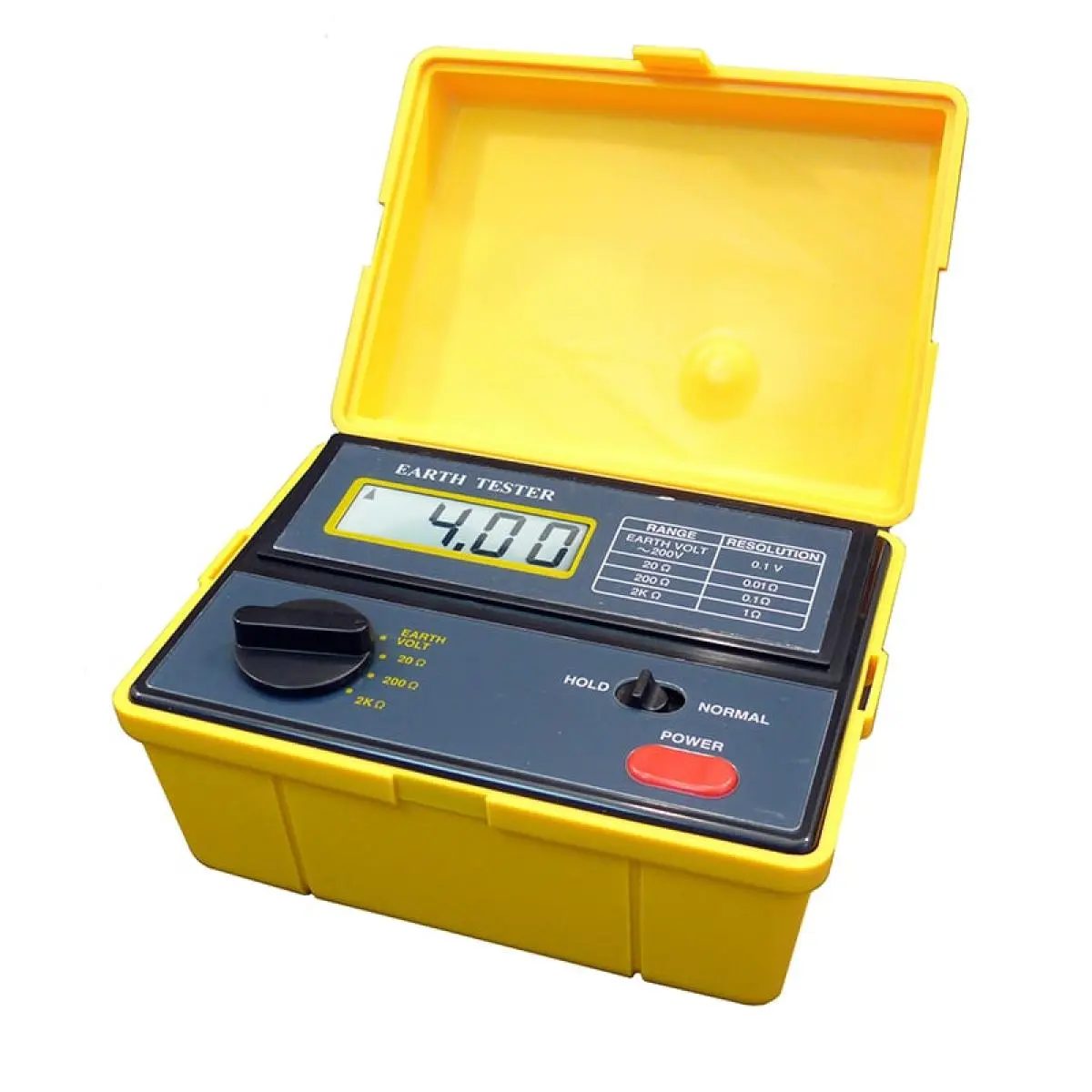 PCE Instruments PCE-ET 3000 earth tester / earth resistance meter
