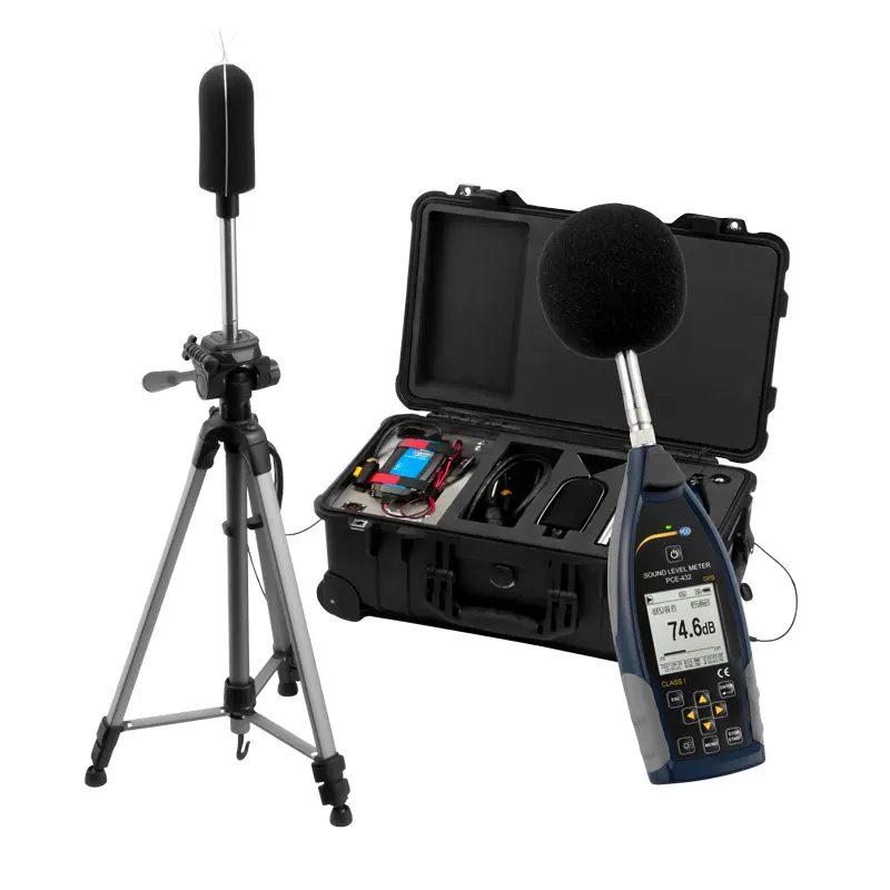PCE Instruments PCE-432-EKIT müramõõtur