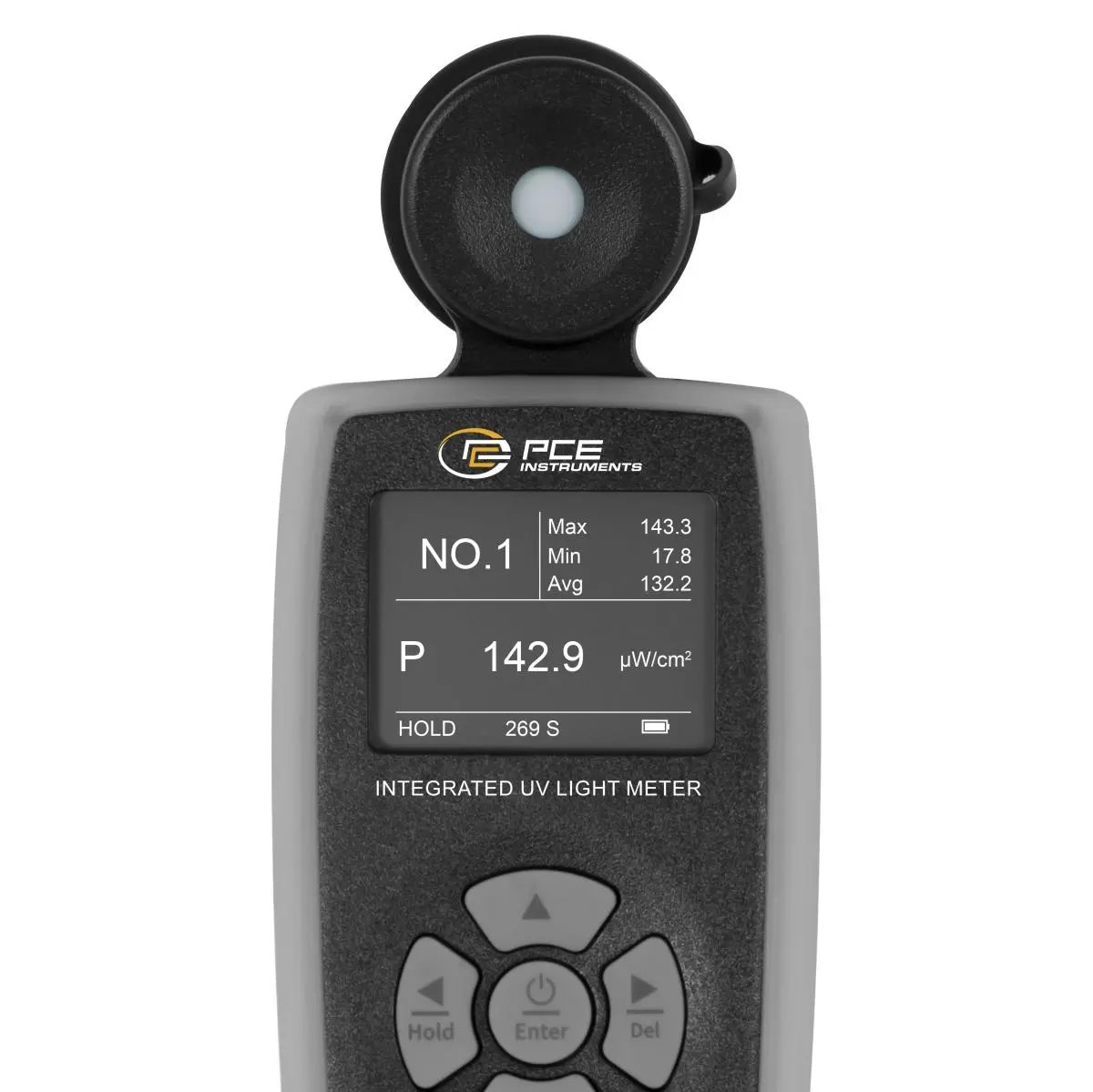 PCE Instruments PCE-LM 100UV uv meter / uv tester - Image 5
