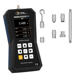 PCE Instruments PCE-DFG 5 X tensile tester