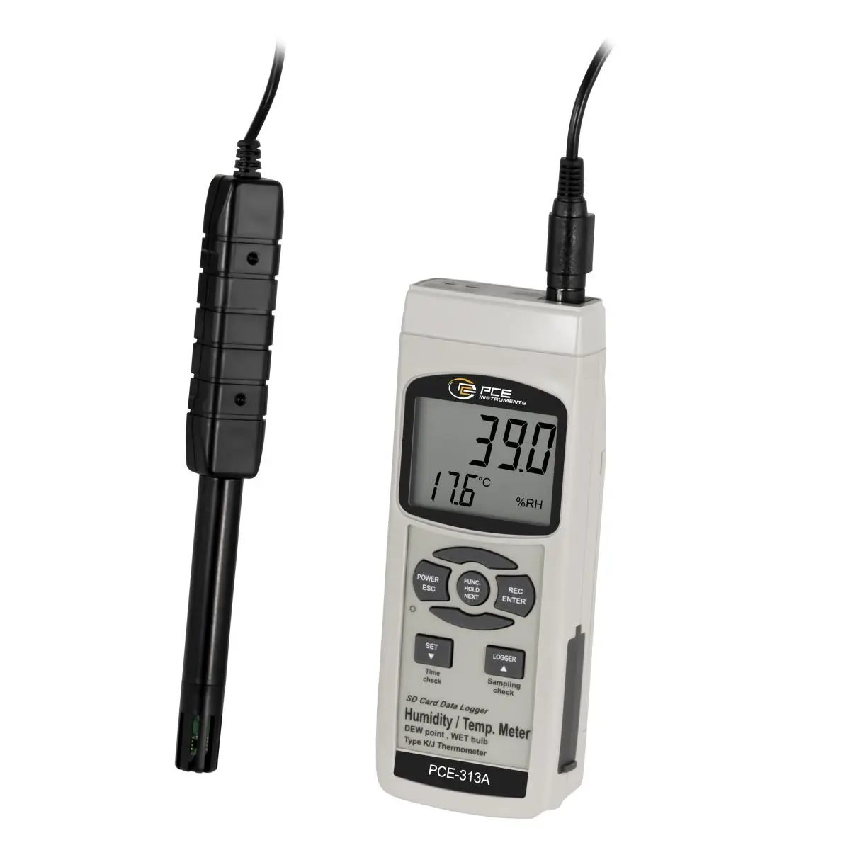 PCE Instruments PCE-313A dew point thermometer