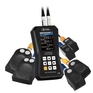 PCE Instruments PCE-TDS 200 SML portable ultrasonic flow meter
