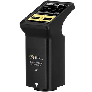 PCE Instruments PCE-CSM 25 color meter / colour meter