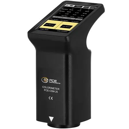 PCE Instruments PCE-CSM 25 color meter / colour meter