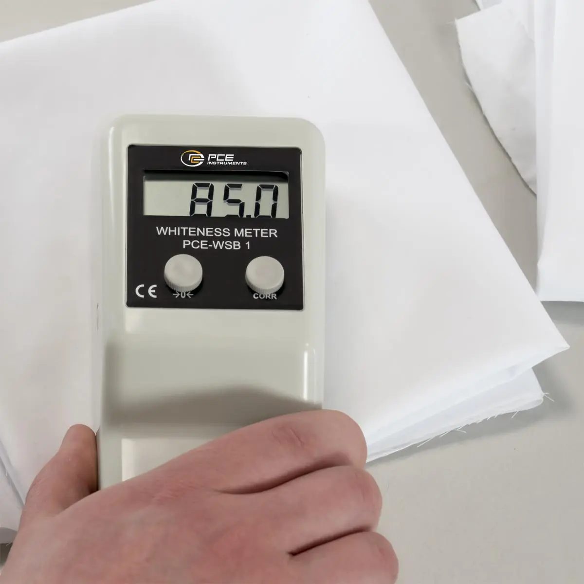 PCE Instruments PCE-WSB 1 brightness tester - Image 6