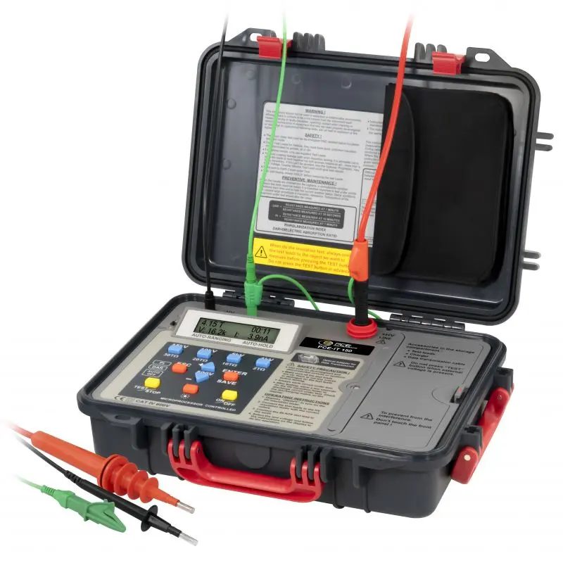 PCE Instruments PCE-IT 150 photovoltaic tester
