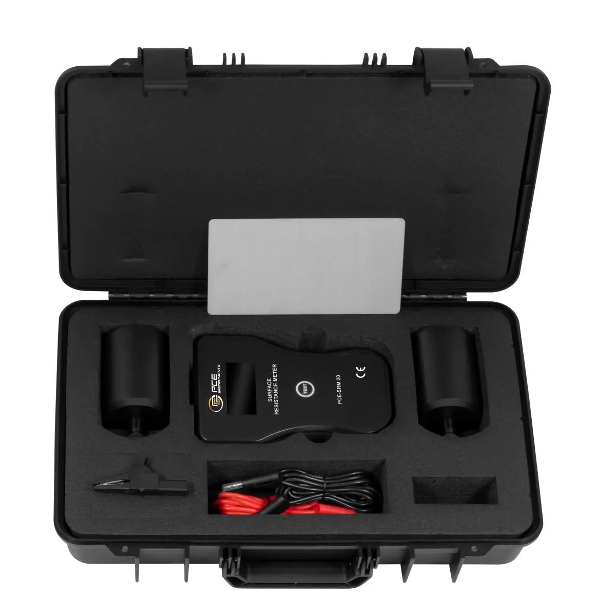 PCE Instruments PCE-SRM 20 health & safety - Image 9