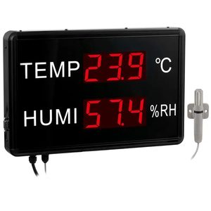 PCE Instruments PCE-G 2 temperatuuri- ja niiskusnäidik