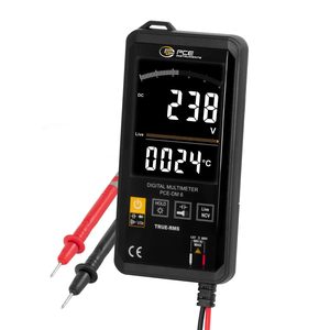 PCE Instruments PCE-DM 6 digitaalne multimeeter