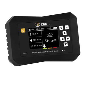 PCE Instruments PCE-AQD 50A CO2-analüsaator