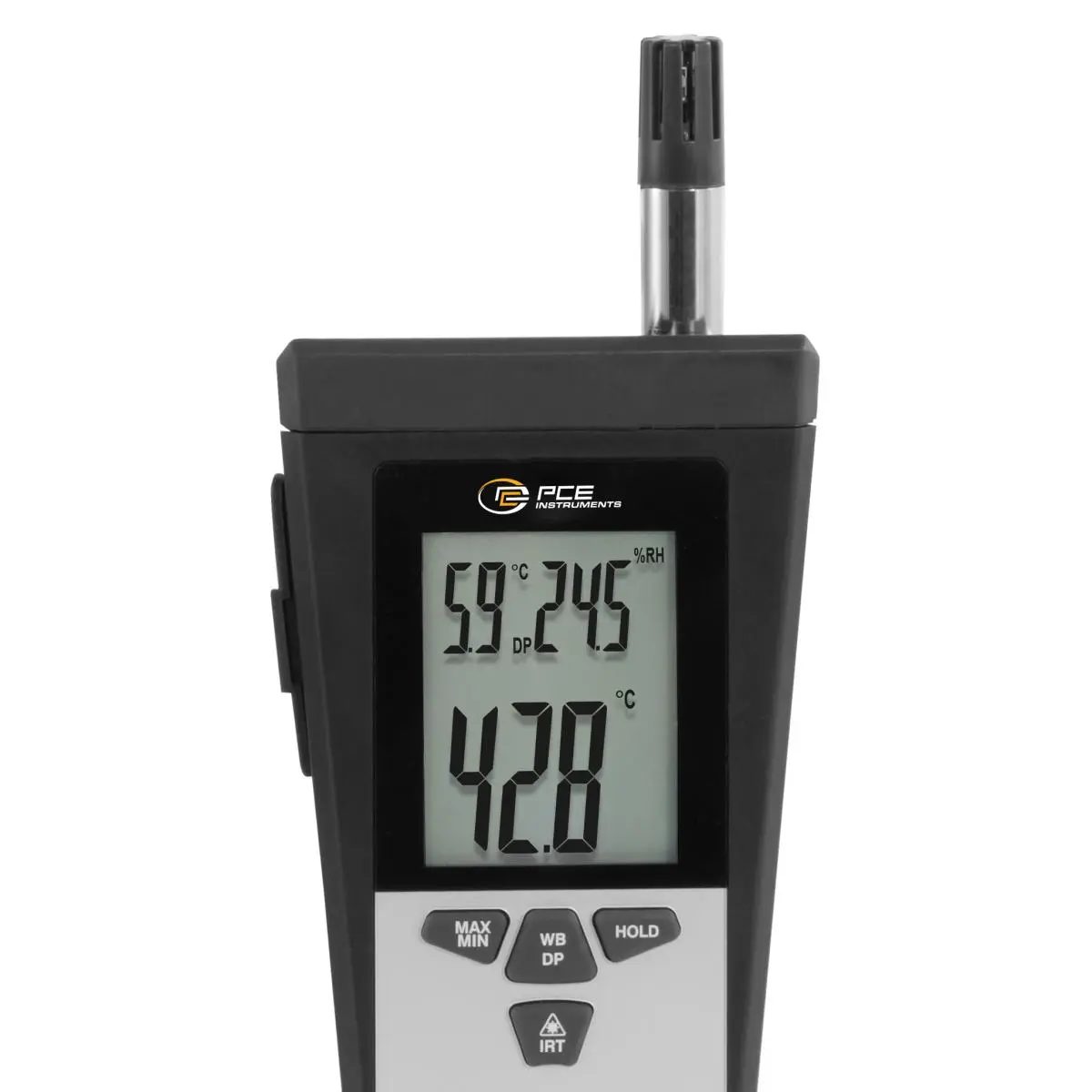 PCE Instruments PCE-320 dew point thermometer - Image 3