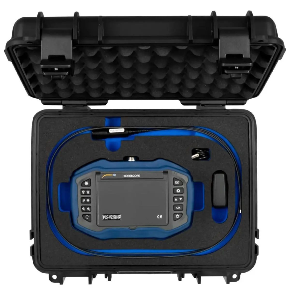 PCE Instruments PCE-VE 270HRS videoskoop - Pilt 7